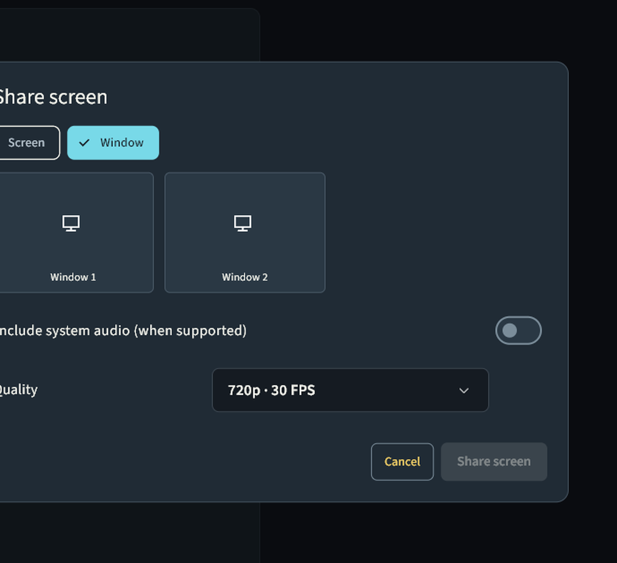 本番接続したWindowsアプリの実画面です。操作の概要で、全手順を示すものではありません。